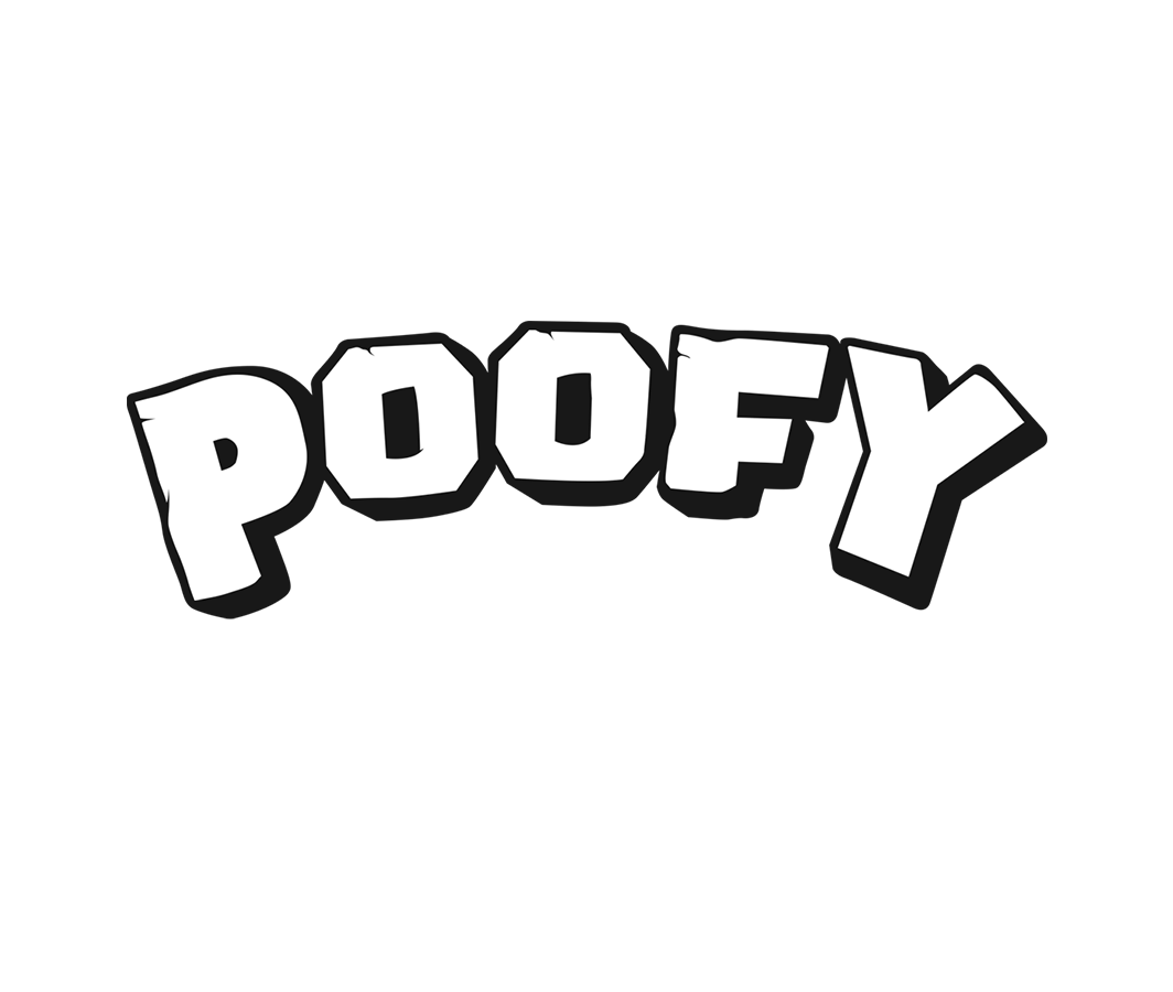 PoofyLand Logo